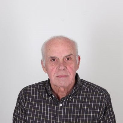 Portrait of Kim Moody
