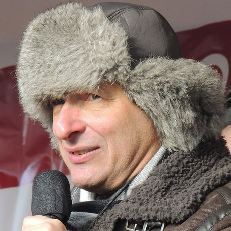 Portrait of Boris Kagarlitsky