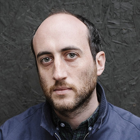 Portrait of Daniel Trilling