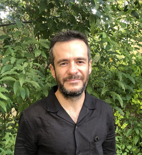 Portrait of Martín Arboleda