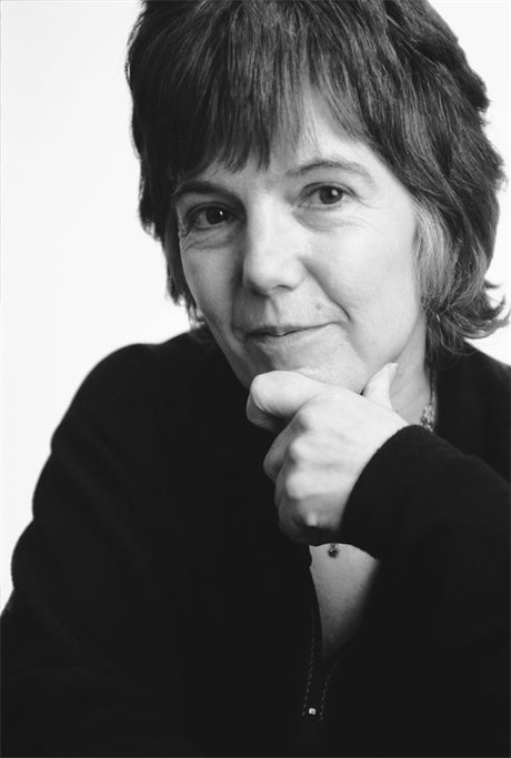Portrait of Hilary Wainwright