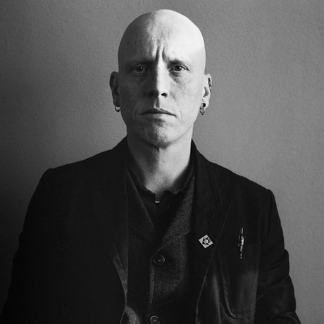 Portrait of Stanley Donwood