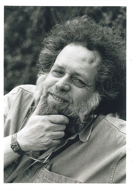 Portrait of Marshall Berman