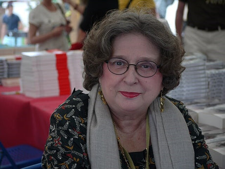 Portrait of Catherine Clément