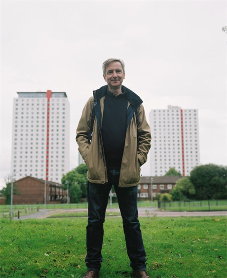 Portrait of John Boughton