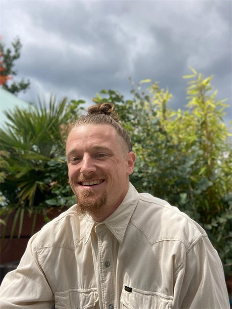 Portrait of Jack Cinamon
