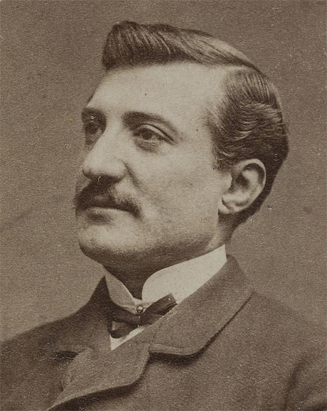 Portrait of Prosper-Olivier Lissagaray