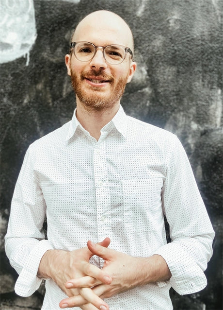 Portrait of Eric Blanc