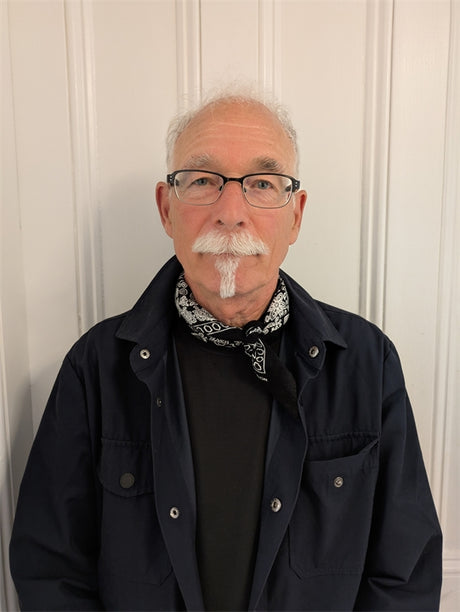 Portrait of Gregor McLennan