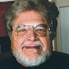 Portrait of Felix Weinberg