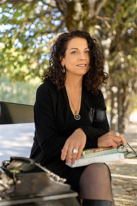 Portrait of Kristen Ghodsee