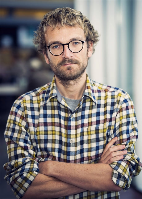 Portrait of Wim Carton