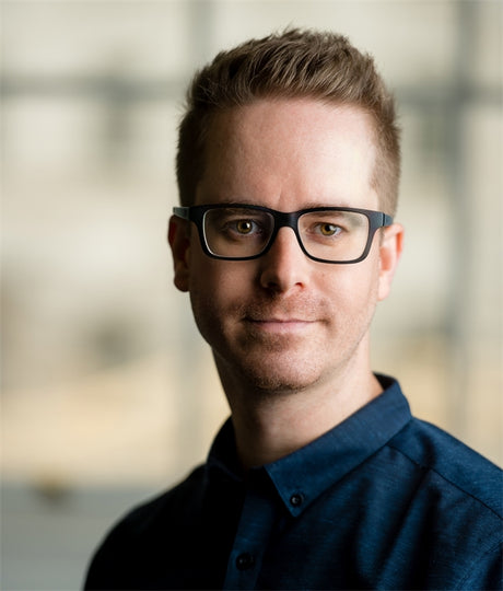 Portrait of Nick Srnicek