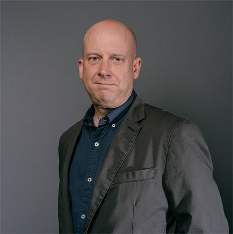 Portrait of Rowland Atkinson