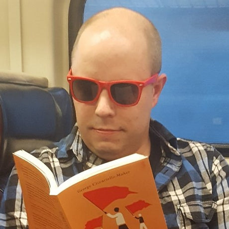 Portrait of Peter Frase