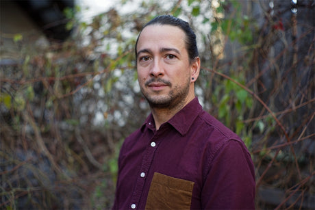 Portrait of Jonathan Durand Folco