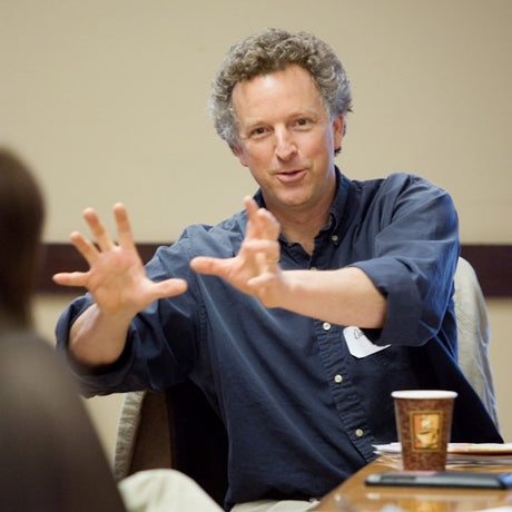 Portrait of David McDermott Hughes