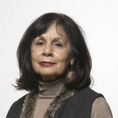 Portrait of Ghada Karmi