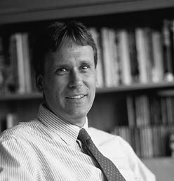 Portrait of Philip Mirowski