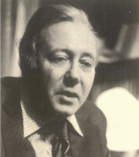 Portrait of Roy Medvedev