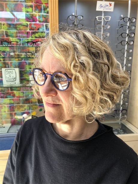 Portrait of Gail Day