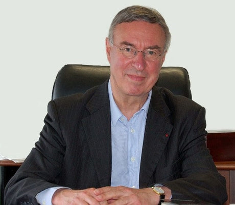 Portrait of Dominique Lecourt