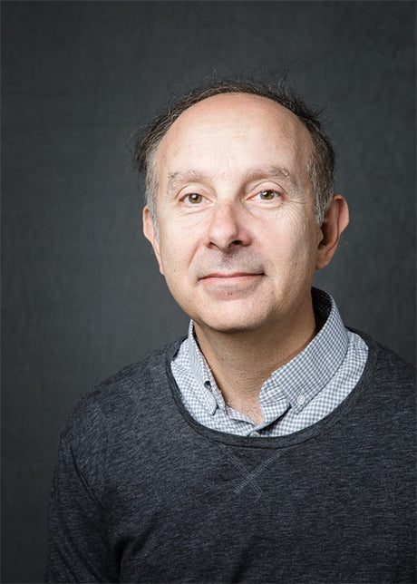 Portrait of Philippe Askenazy