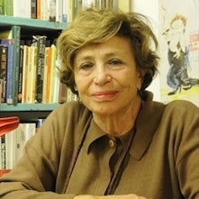 Portrait of Luciana Castellina