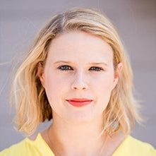 Portrait of Megan Erickson