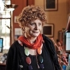 Portrait of Lynne Segal