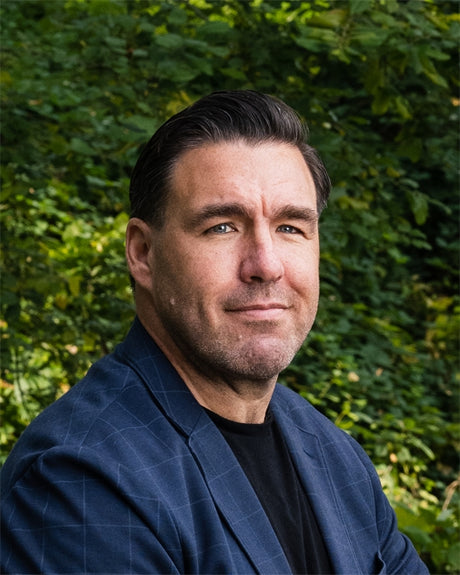 Portrait of Robert Fletcher