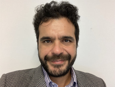 Portrait of Paolo Gerbaudo