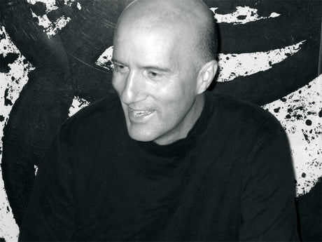 Portrait of Hal Foster