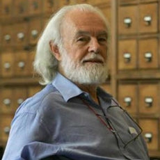 Portrait of David Harvey