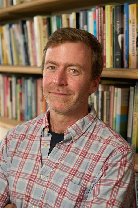 Portrait of Matthew T. Huber