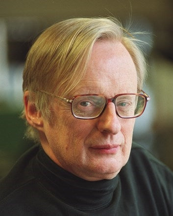 Portrait of Andy McSmith