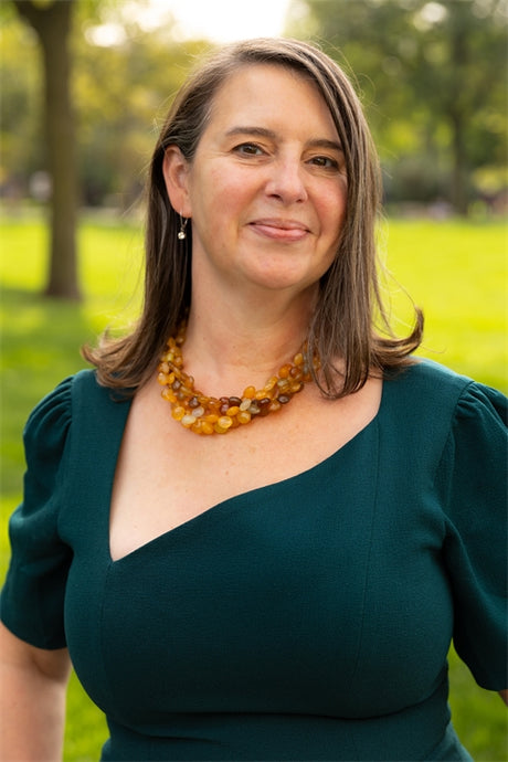 Portrait of Anna Kornbluh