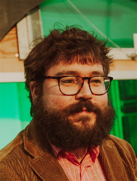 Portrait of David Broder