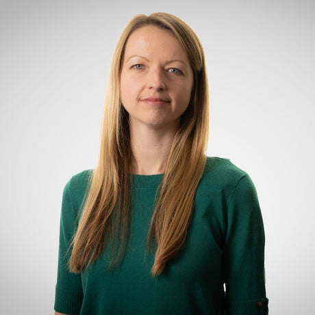 Portrait of Jessica Field