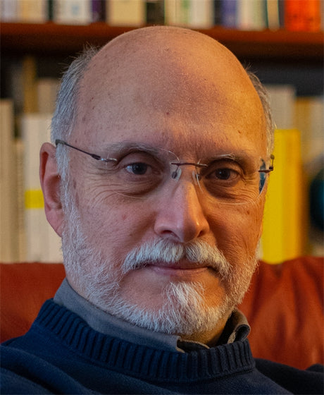 Portrait of Gilbert Achcar