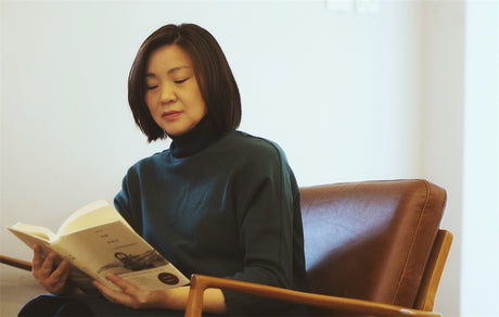 Portrait of Liang Hong