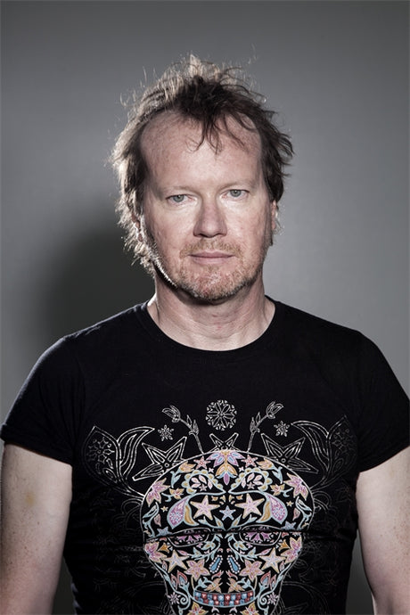 Portrait of Timothy Morton