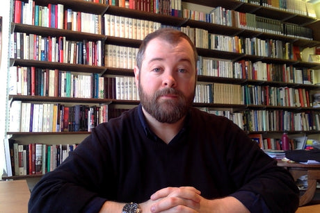 Portrait of Gavin Walker