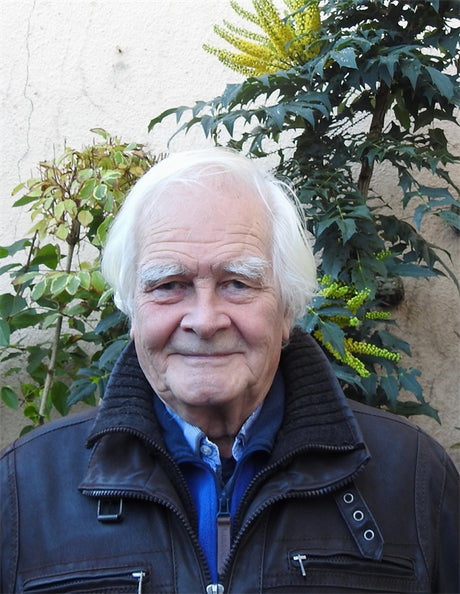 Portrait of Ted Benton