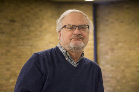 Portrait of Martin J. Murray