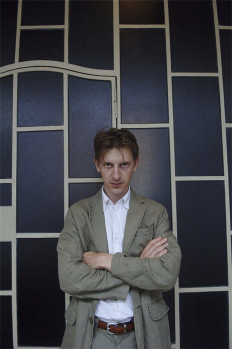 Portrait of Jonathan Littell