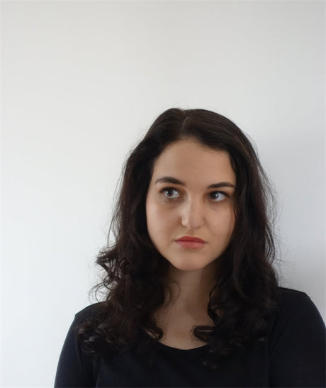 Portrait of Nicola Maye Goldberg