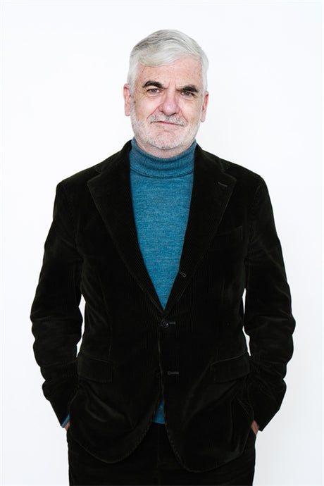 Portrait of Mitchell Dean