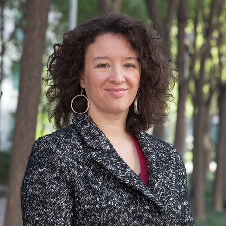 Portrait of Leta Hong Fincher
