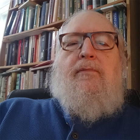 Portrait of Mark Lause